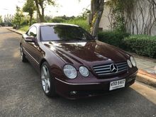 2011 Mercedes-Benz CL500 5.0 W215 (ปี 99-06) Coupe AT