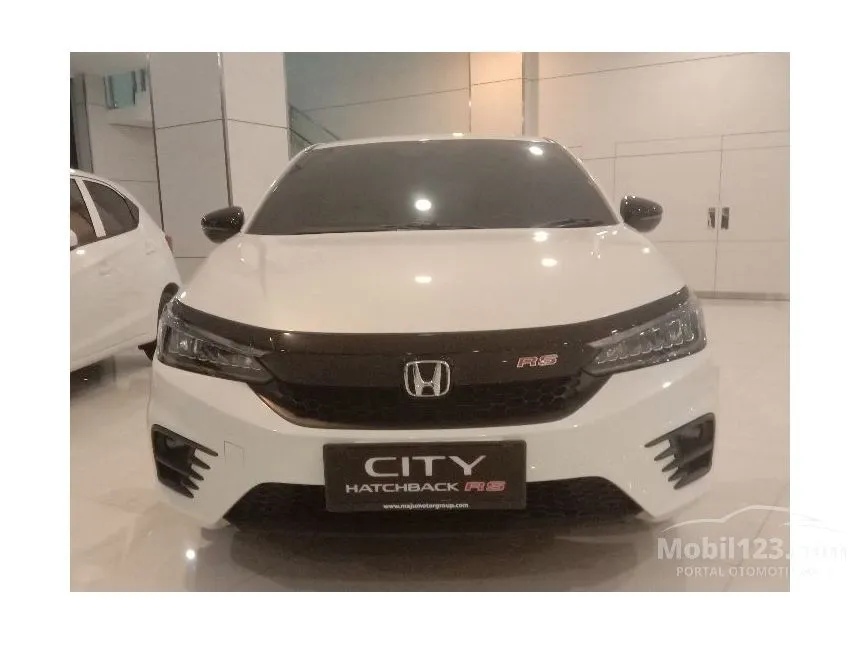Jual Mobil Honda City 2024 RS 1.5 di Jawa Barat Automatic Hatchback Putih Rp 362.500.000