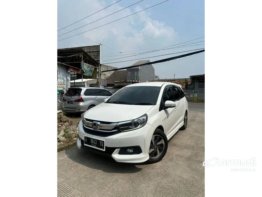 2019 Honda Mobilio E MPV