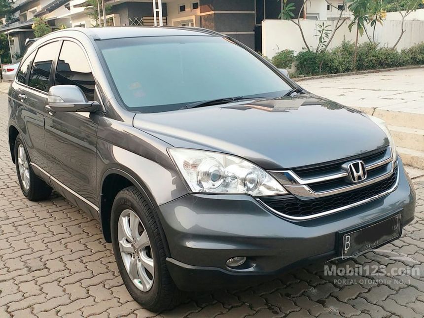 Jual Mobil  Honda  CR V  2011  2 0  i VTEC 2 0  di DKI Jakarta 