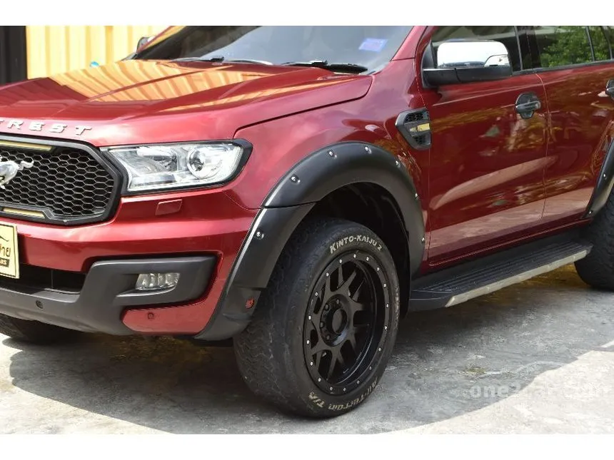 2016 Ford EVEREST Titanium+ SUV