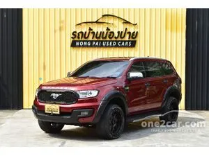 2016 Ford EVEREST 3.2 Titanium+ SUV