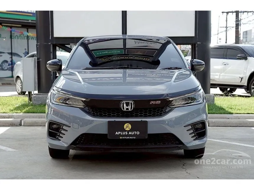 2023 Honda City RS Sedan