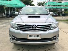2014 Toyota Fortuner 2.5 (ปี 12-15) V SUV