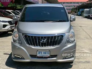 2018 Hyundai H-1 2.5 Deluxe Van