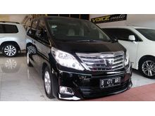 Toyota Alphard X 2013 For Sale
