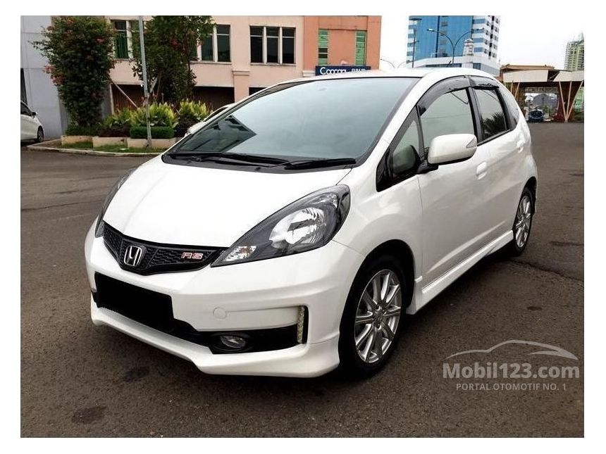 Jual Mobil Honda Jazz 2013 RS 1.5 di DKI Jakarta Manual 