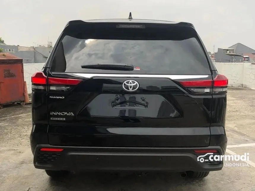 2024 Toyota Kijang Innova Zenix G Wagon