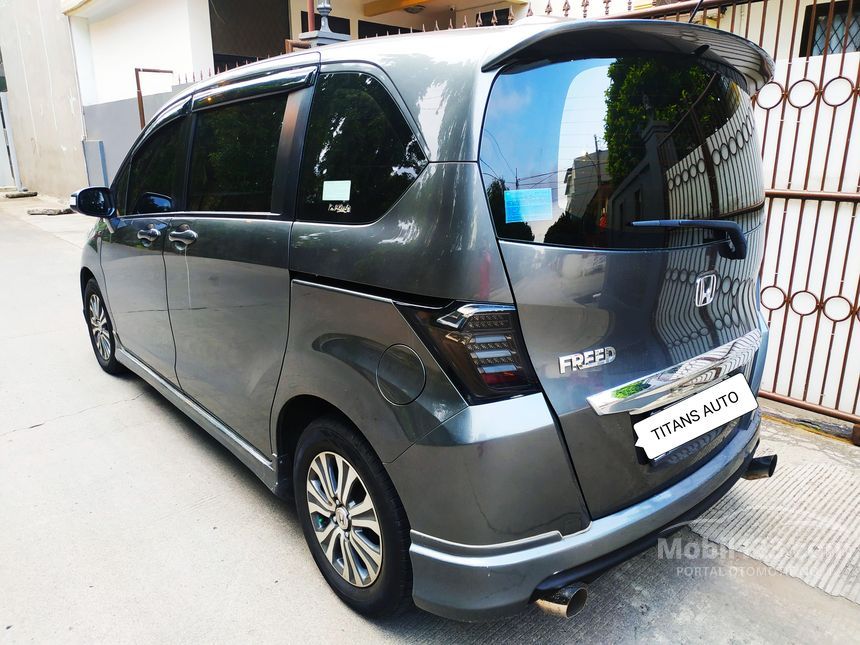 Jual Mobil  Honda  Freed  2014  S 1 5 di DKI Jakarta Automatic 