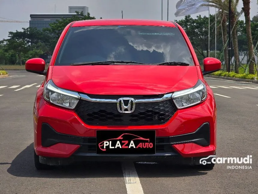 2023 Honda Brio Satya E Hatchback