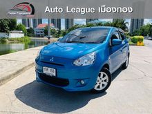 2013 Mitsubishi Mirage 1.2 (ปี 12-16) GLS LTD Hatchback AT
