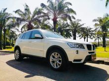2012 BMW X3 2.0 F25 (ปี 10-16) xDrive20d Highline 4WD SUV