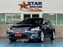 2014 Nissan Teana 2.5 (ปี 13-16) XV Sedan NAVI
