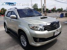 2013 Toyota Fortuner 2.5 (ปี 12-15) G SUV AT