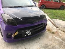 2007 Perodua Myvi 1.3 EZ Hatchback