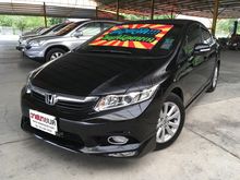 2012 Honda Civic 1.8 FB (ปี 12-16) E i-VTEC Sedan AT