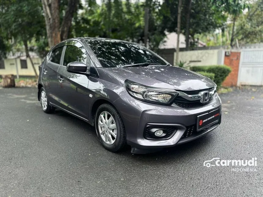 2022 Honda Brio E Satya Hatchback