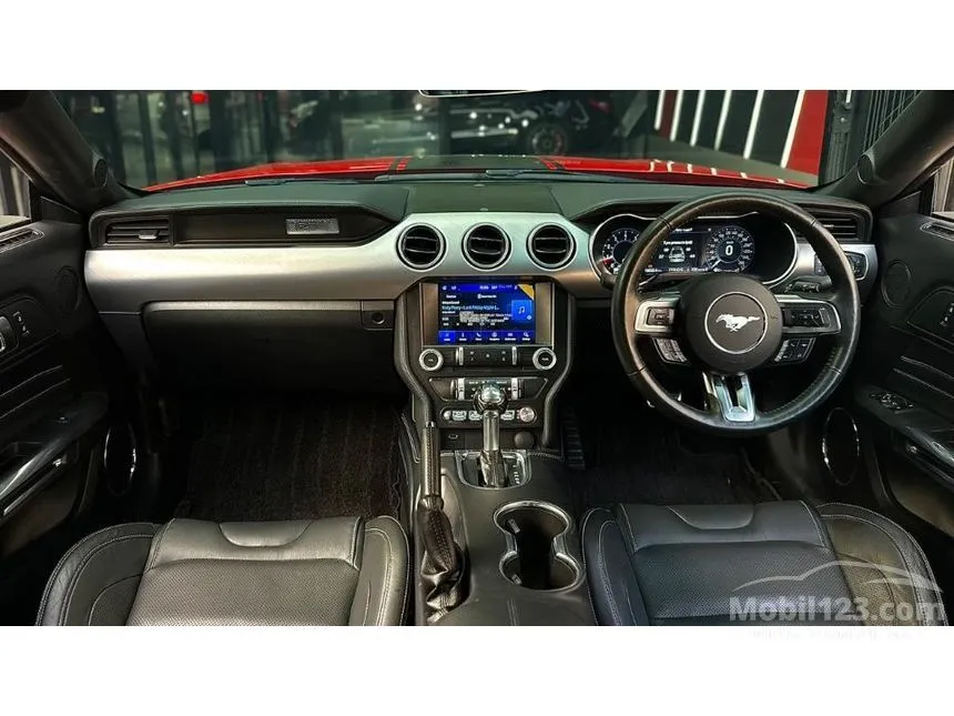 2021 Ford Mustang EcoBoost High Performance Fastback