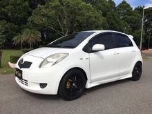 2009 Toyota Yaris 1.5 (ปี 06-13) E Hatchback AT