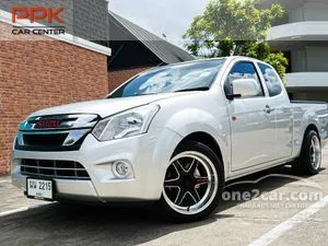 2018 Isuzu D-MAX 1.9 S Space Cab Pickup