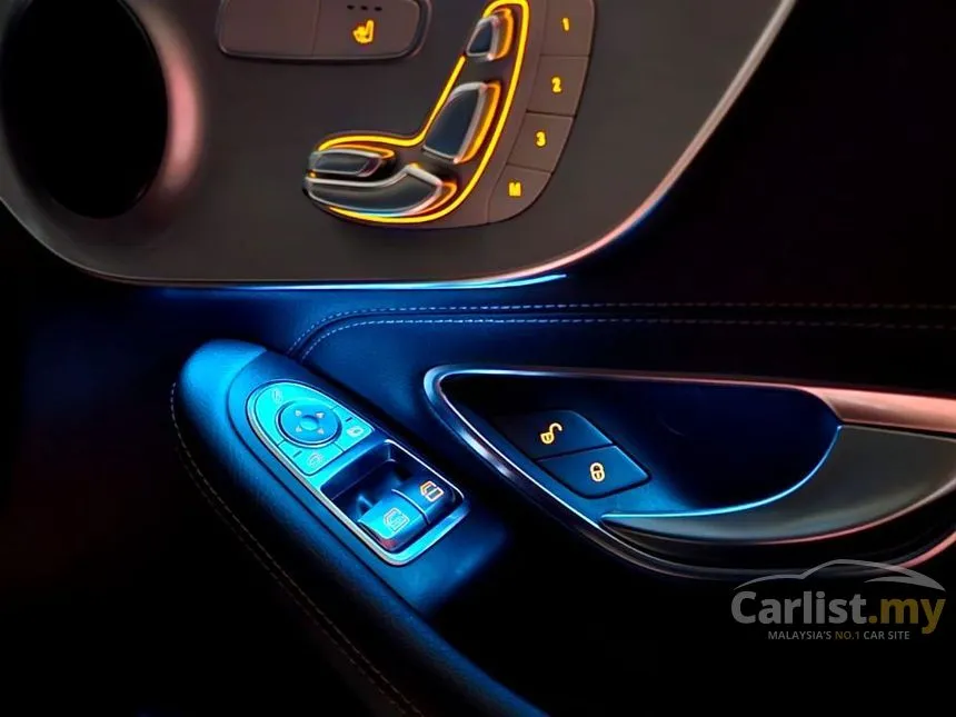 2018 Mercedes-Benz C200 Coupe