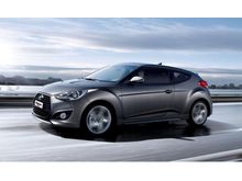 2015 Hyundai Veloster 1.6 Turbo Hatchback