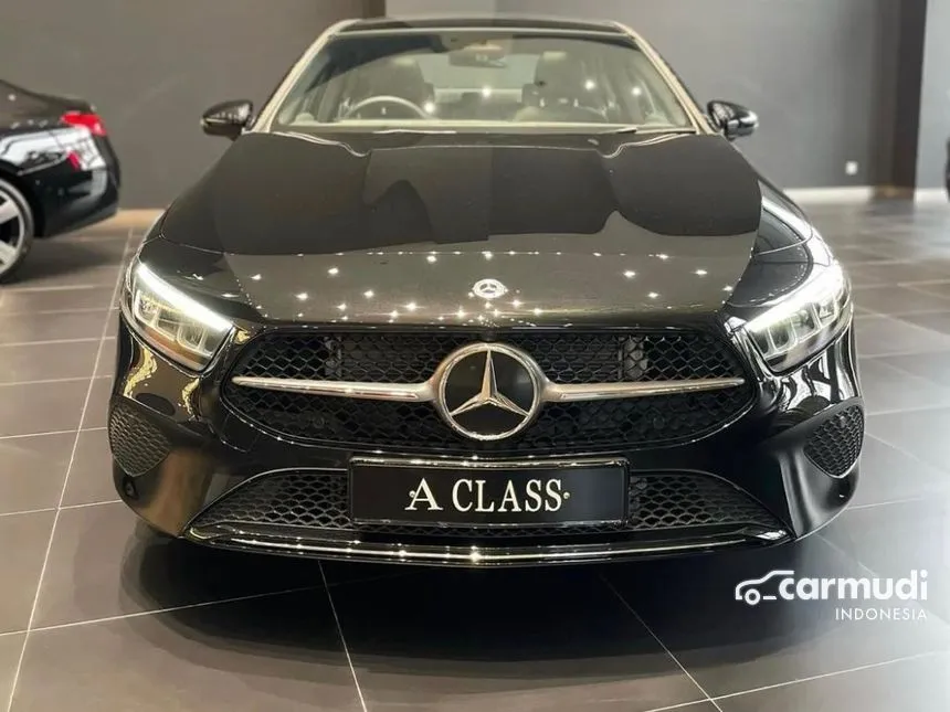 2023 Mercedes-Benz A200 Progressive Line Sedan