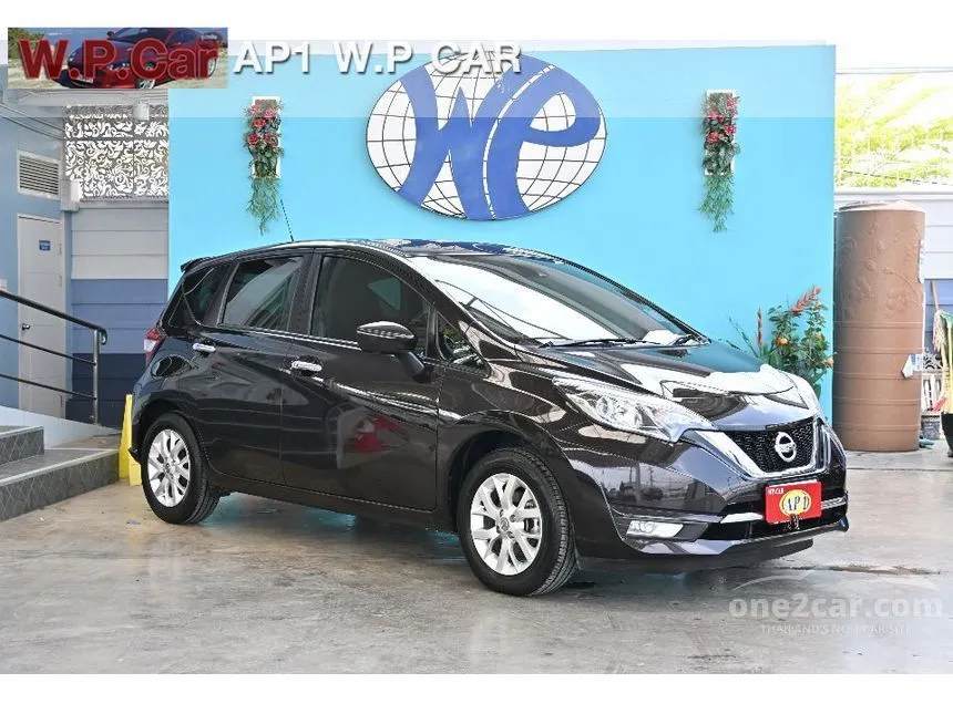 2018 Nissan Note VL Hatchback