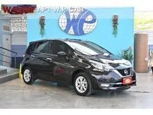 2018 Nissan Note 1.2 (ปี 17-22) VL Hatchback