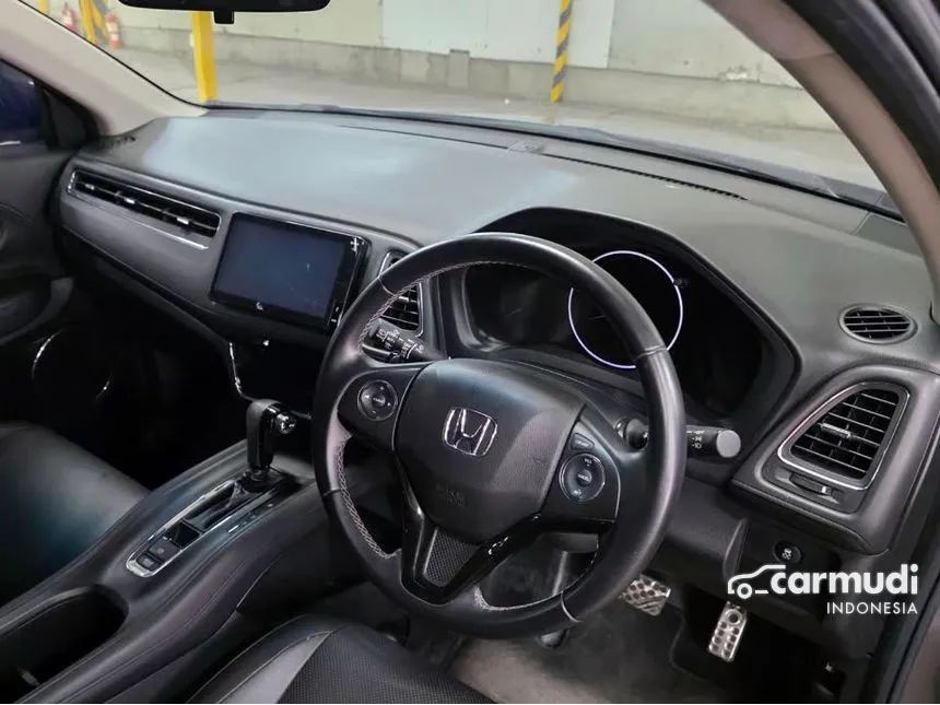 2018 Honda HR-V E SUV