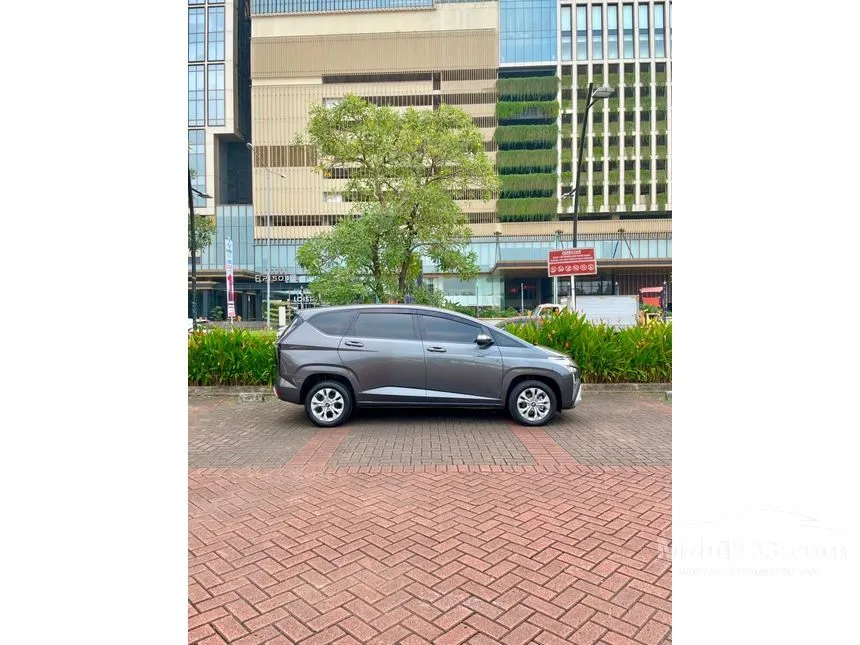 2023 Hyundai Stargazer Trend MPV