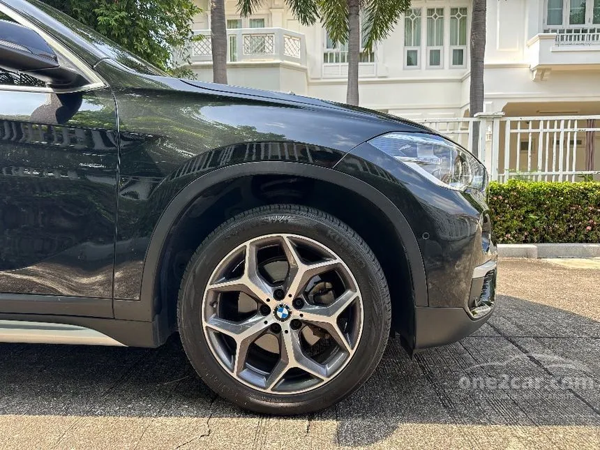 2020 BMW X1 sDrive18d xLine SUV