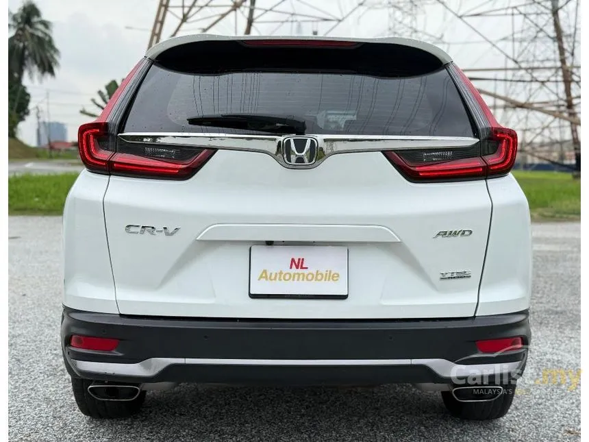 2023 Honda CR-V TC-P SUV