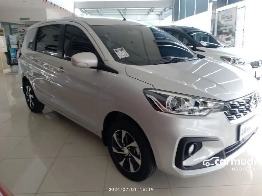 2024 Suzuki Ertiga GX Hybrid MPV