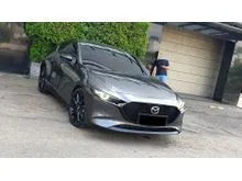 2023 Mazda 3 2.0 SKYACTIV-G Hatchback Sunroof AT Grey On Red NIK 2023 [ GARANSI 5TH ]