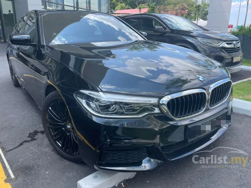 2019 BMW 530e M Sport Sedan