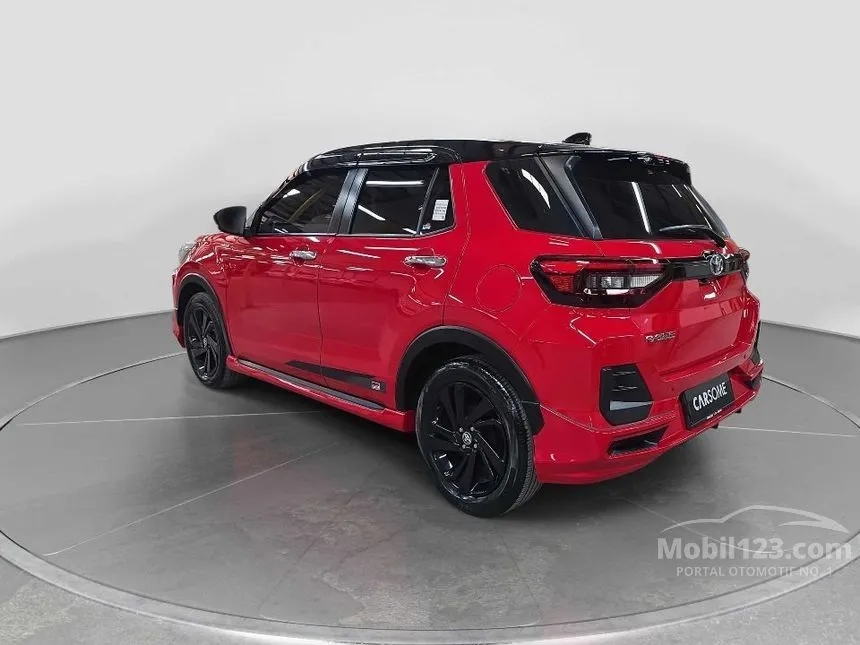 2022 Toyota Raize GR Sport (2 Tone) SUV
