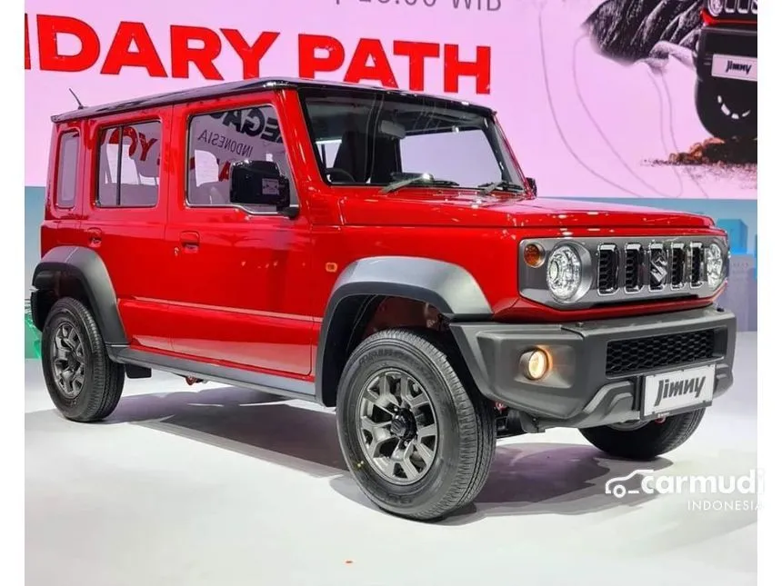 2024 Suzuki Jimny Wagon