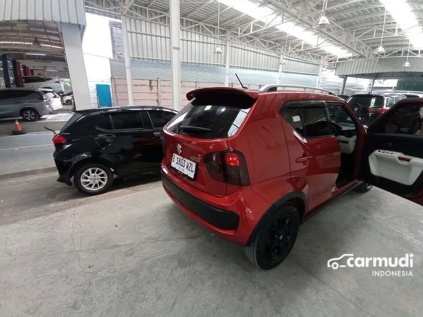 2018 Suzuki Ignis GX Hatchback