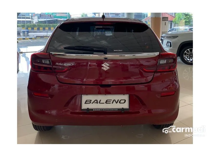 2024 Suzuki Baleno Hatchback