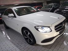 2019 Mercedes-Benz E300 2,0 Avantgarde SportStyle Sedan