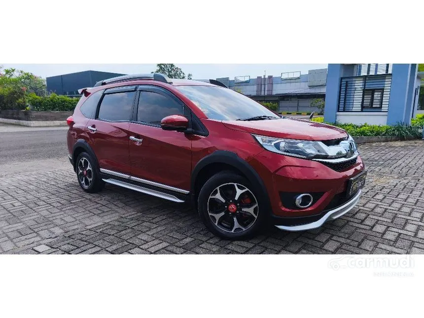 2016 Honda BR-V E Prestige SUV