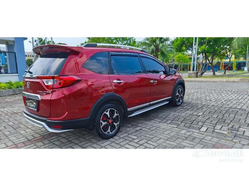 2016 Honda BR-V E Prestige SUV