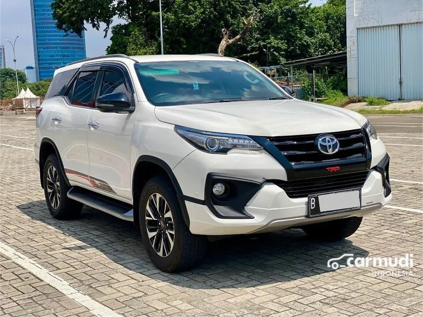 2019 Toyota Fortuner TRD SUV