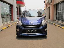 2014 Toyota Agya 1.0 TRD Sportivo Hatchback TDP 13jt Siap Pakai & Bergaransi