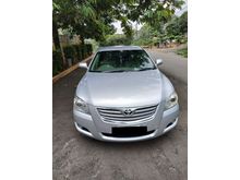 2009 Toyota Camry 2.4 G Sedan