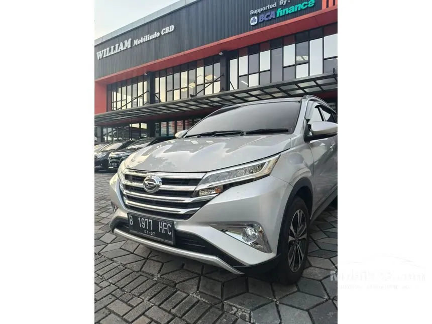 2021 Daihatsu Terios R SUV