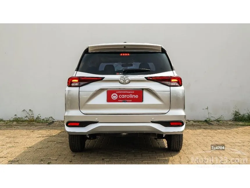 2022 Toyota Avanza G MPV