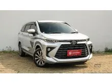 2022 Toyota Avanza 1.5 G MPV - MOBIL BEKAS BERKUALITAS - GARANSI 1 TAHUN - CAROLINE GADING SERPONG