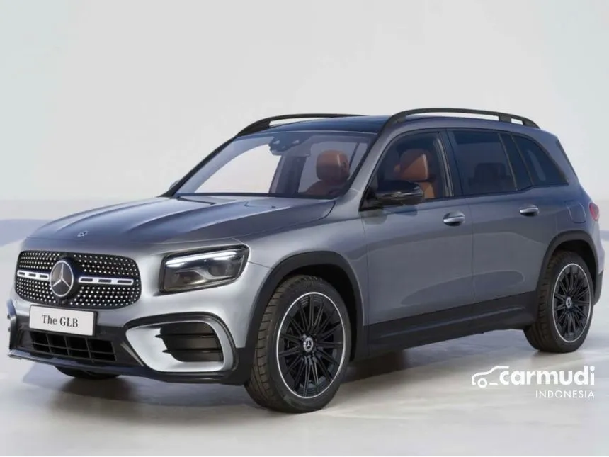 2024 Mercedes-Benz GLB200 Progressive Line Wagon